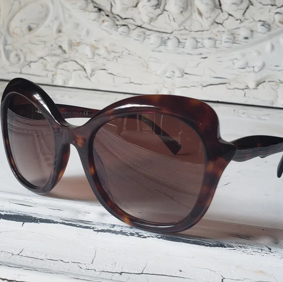 Tiffany Paper Flowers TF 4154 Sunglasses 00218 - Picture 2 of 15